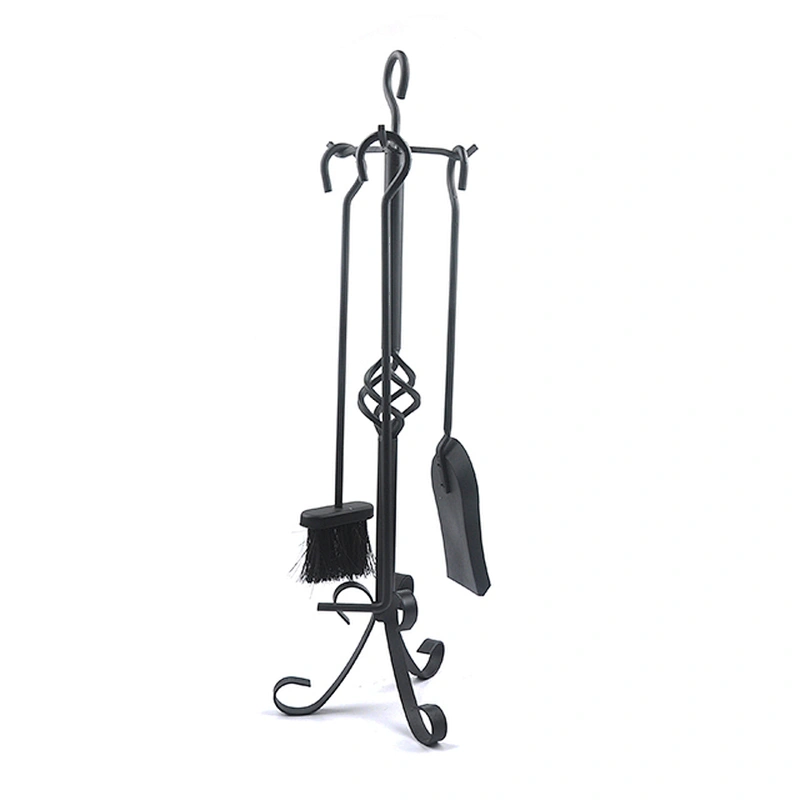 New indoor metal fireplace tool set