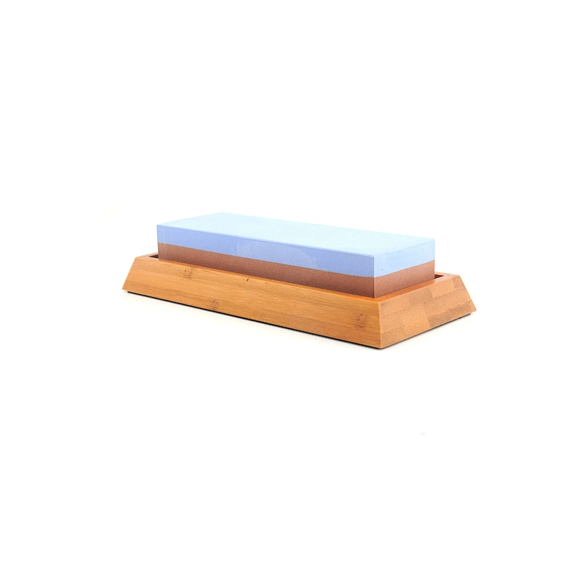 Wholesale Grit 400 1000 Ceramic China Knife Sharpener Whetston