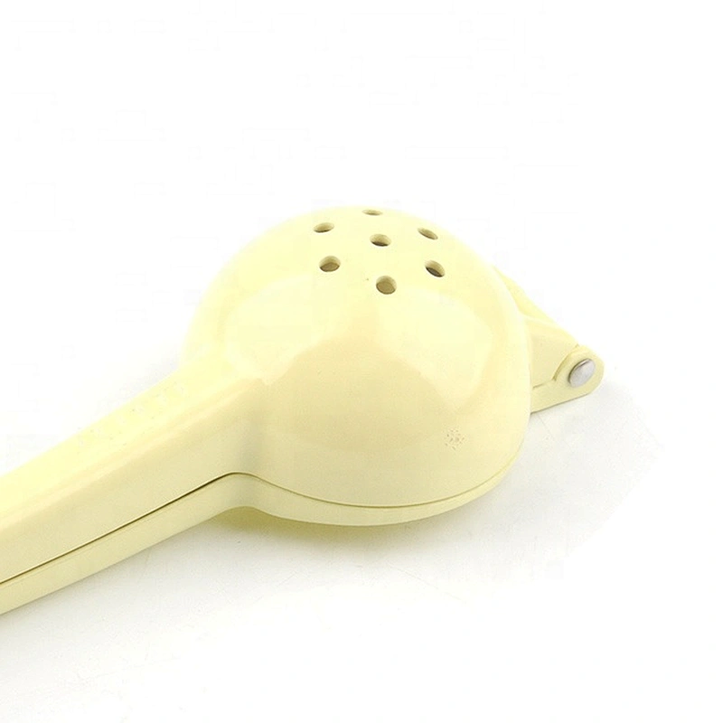 Aluminum with powder coating lemon squeezer lemon juicer