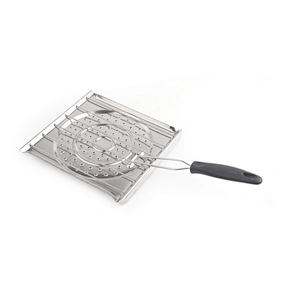 Rectangular Steel Tray Stainless Steel Rectangular Tray Bbq Roaster Pan With Rack