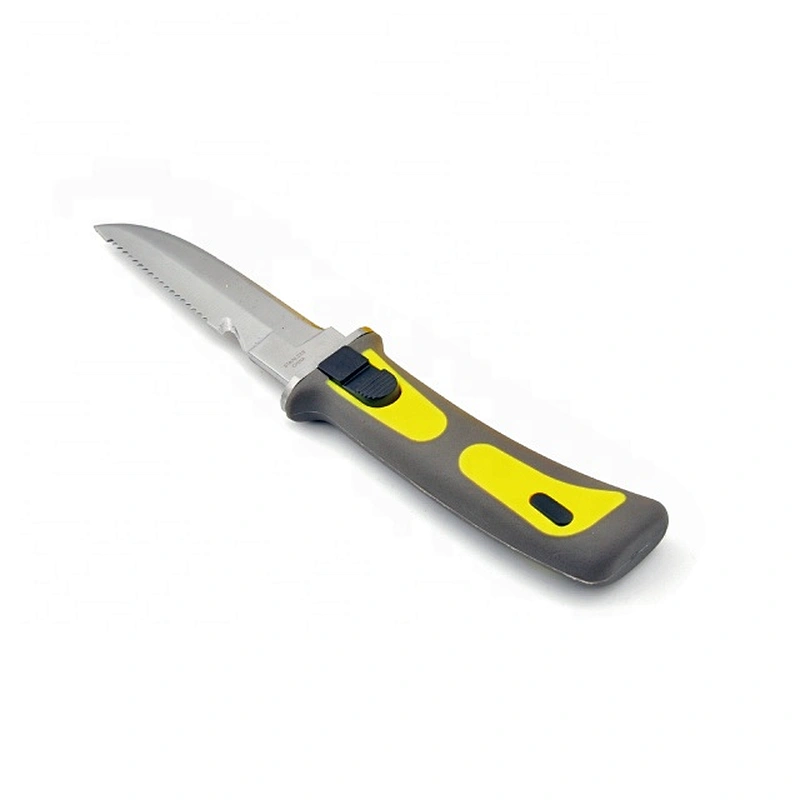 High Quality New Style ABS  Handle   Stainless Steel  Fish  Knife