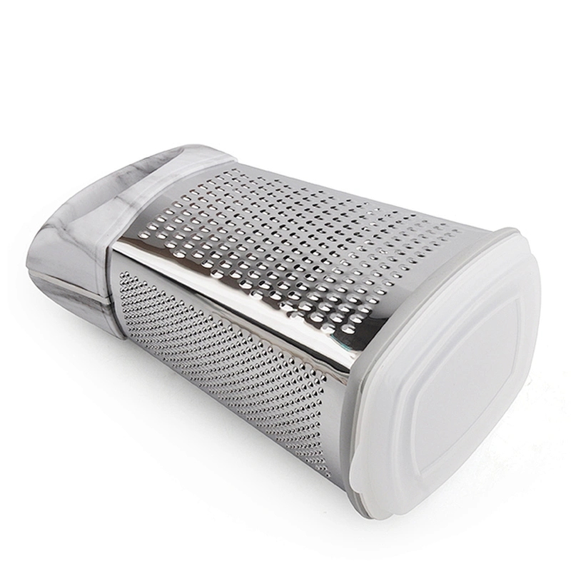 Hot selling multi functional kitchen four sides vegetables grater