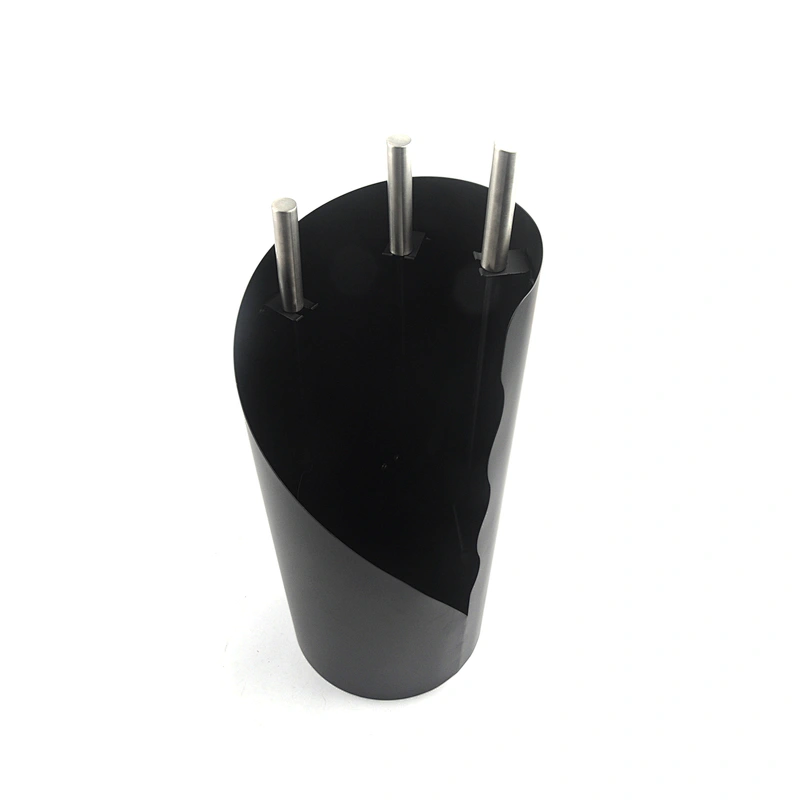 Black coating fireplace tools metal fireplace tool set  with stainless steel handle