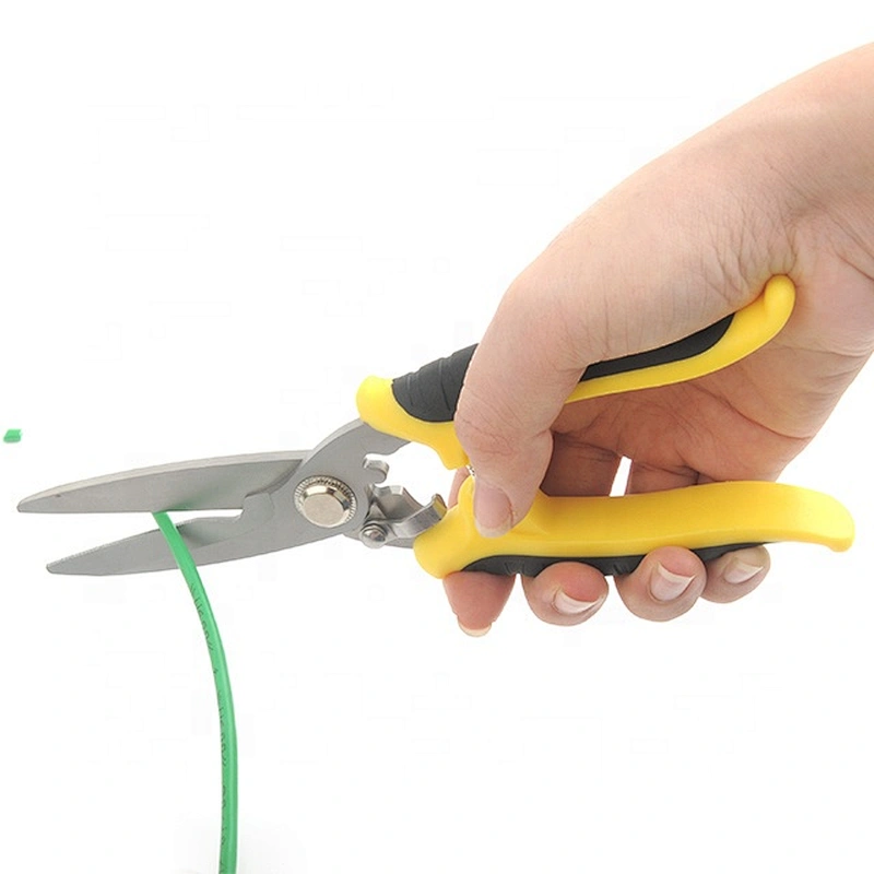 Stainless Steel  Garden Pruning Shears Branch Cutting scissors for gardening