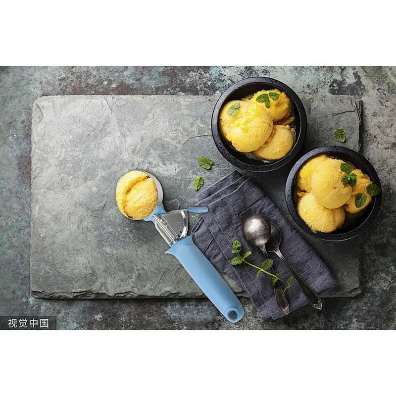 hot sale ice cream tool stainless steel  ice cream scoop spoon