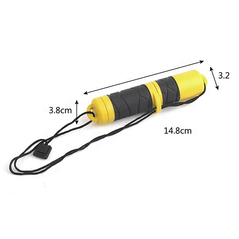 New design hot selling durable fire stick flintstone with compass for camping