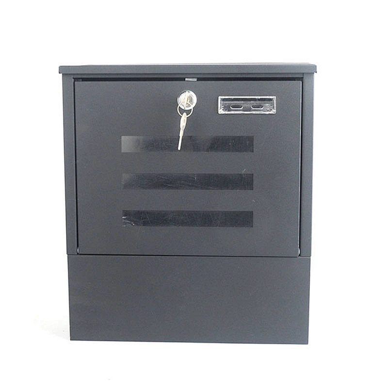 Hot sales european style postbox letter box newspaper box