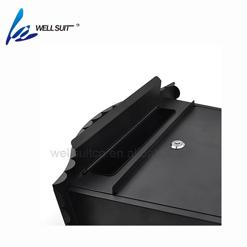 Residential Decorative Outdoor Rural Roadside Mail Box Key Lockable Office Letter box