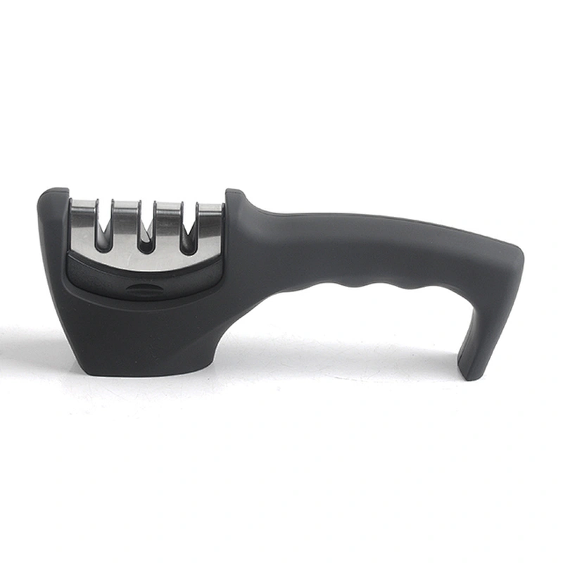 Ulti-function Speedy Sharp Kitchen Accessories 3 Stage Knife Sharpener for Knife