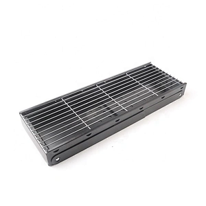 Powder coating BBQ Coal Grill Portable Grill