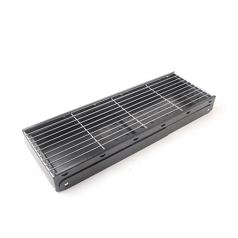 Powder coating BBQ Coal Grill Portable Grill