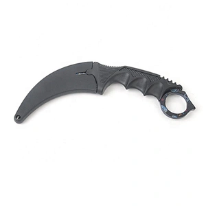 Custom design high class hot selling outdoor camping hunting knife