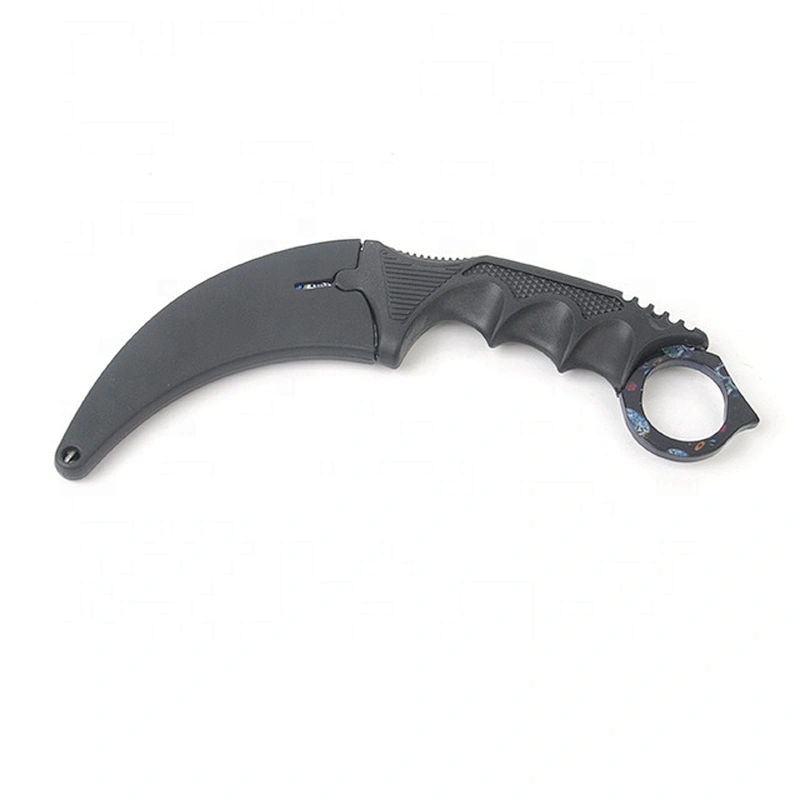 Custom design high class hot selling outdoor camping hunting knife