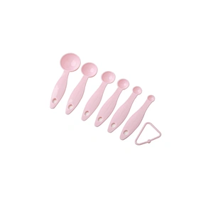 High Quality Plastic Measuring Spoons