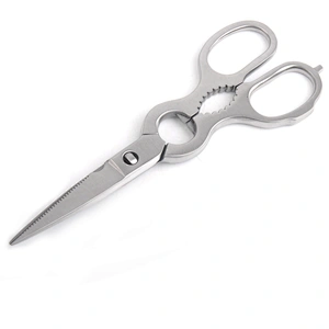 Stainless Steel Poultry Scissors, Chicken Bone Scissors