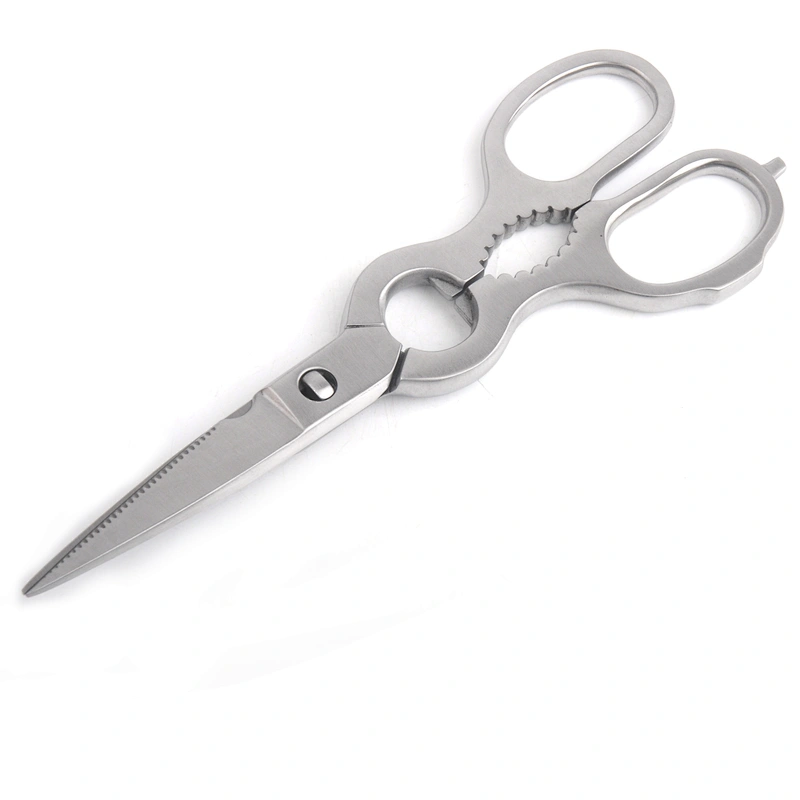 Stainless Steel Poultry Scissors, Chicken Bone Scissors