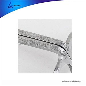 Stainless steel home candle wick scissor candle wick trimmer