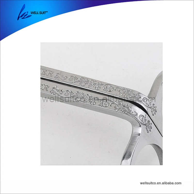 Stainless steel home candle wick scissor candle wick trimmer