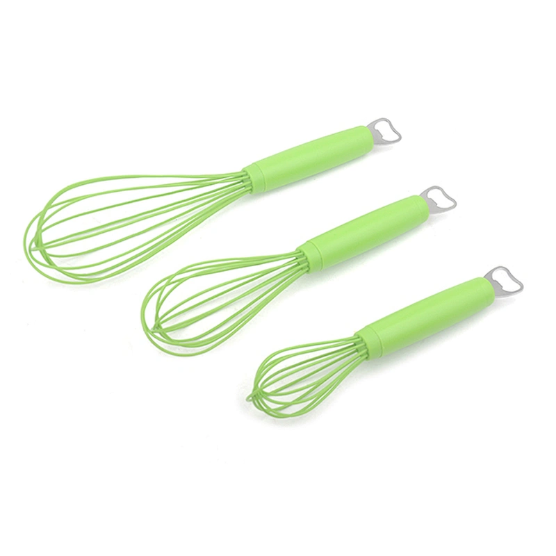 Egg Beaters Separator Stainless Steel Egg Whisk and Egg Yolk White Separator Too Manual Eggbeater Wisk for Cooking for Cooking B