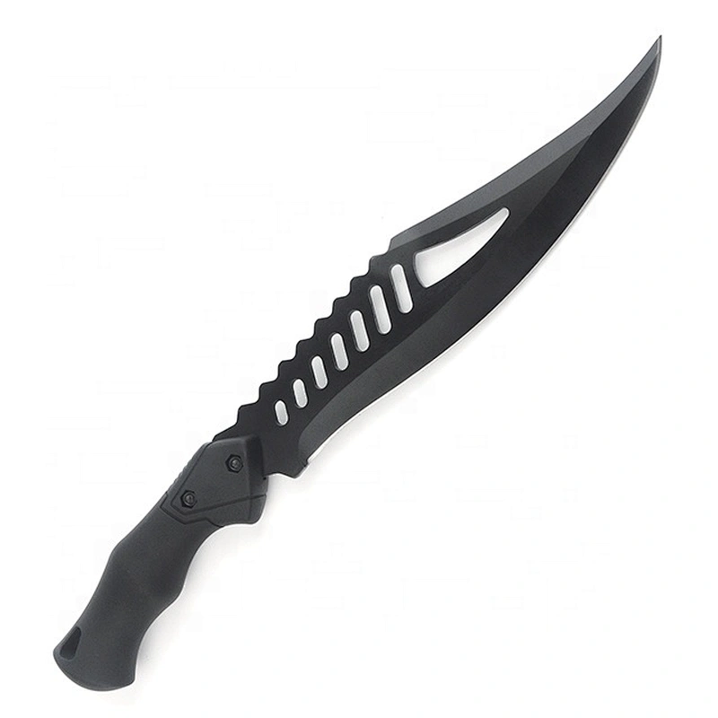 Stainless Steel Blade Tactical Hight Quality Survival Knife Machete