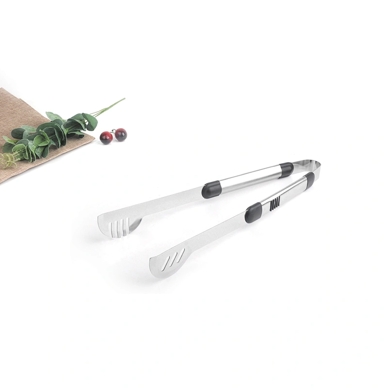 wholesale custom multi function barbecue portable outdoor  stainless steel 7pcs bbq grill tools set