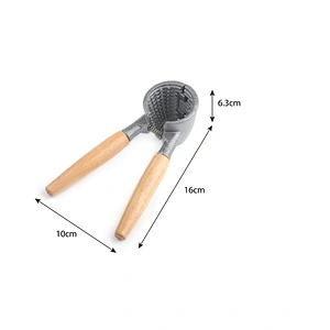 Walnut Cracker Nut Hazelnut Almond Shell Clip Pecan Clamp High Quality Aluminum alloy Crack Tool