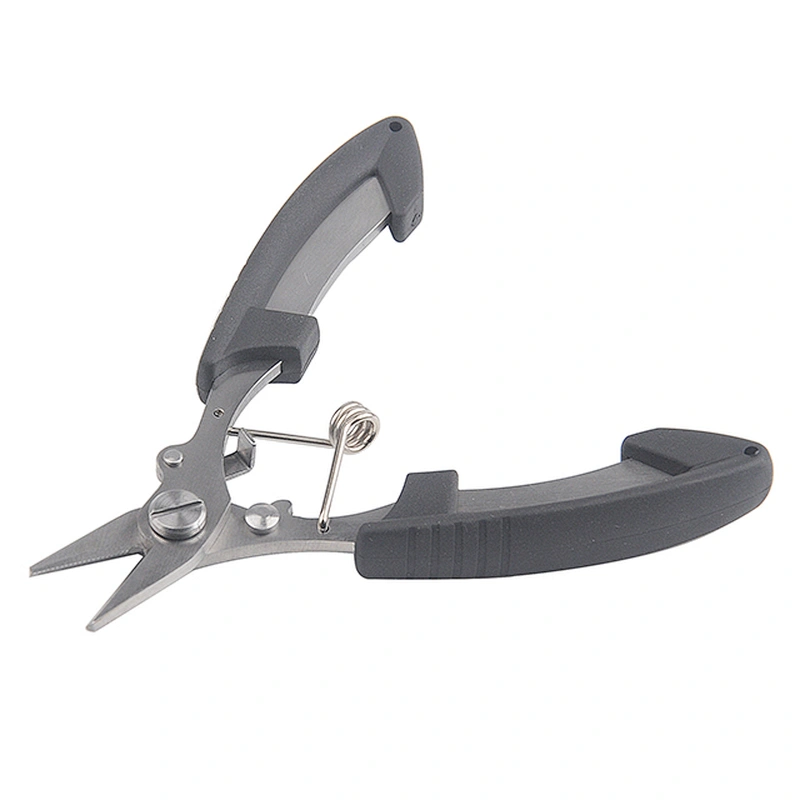 Fishing Plier Scissors Fishing Line Cutters Fishhook Remover with bend head