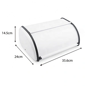 Bread Box for kitchen, bread bin, bread storage Bread holder