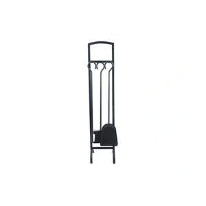Fireplace accessories Wholesale  Fireplace Tools with Stand Poker Shovel Brush