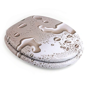 High Quality Bathroom Sofy Close Toilet Seat Cover