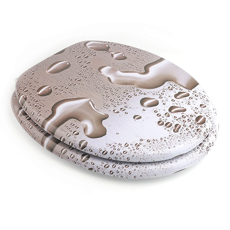 High Quality Bathroom Sofy Close Toilet Seat Cover