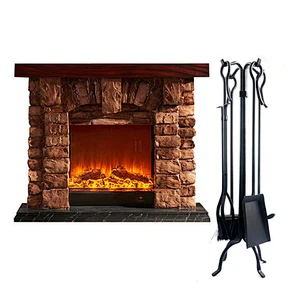 5pcs Garden fireplace Fireplace accessories
