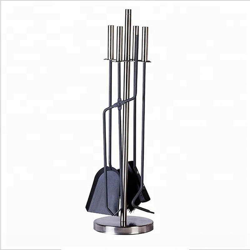 5pcs Germany fireplace accessory tool set