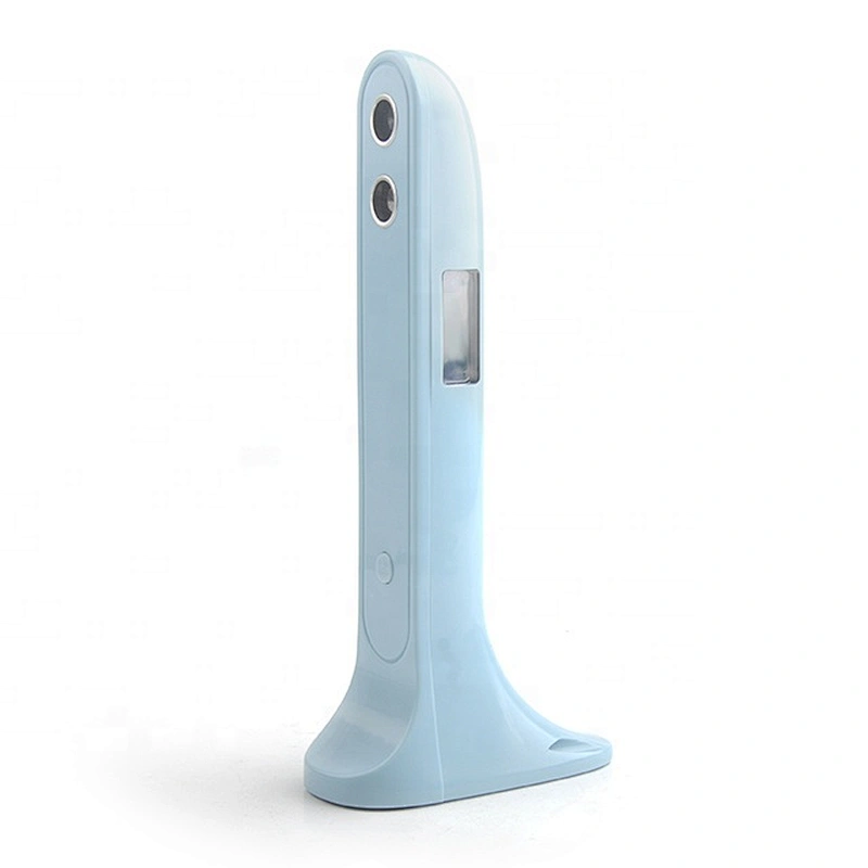 New style kid LED ultrasonic height measuring instrument body height meter