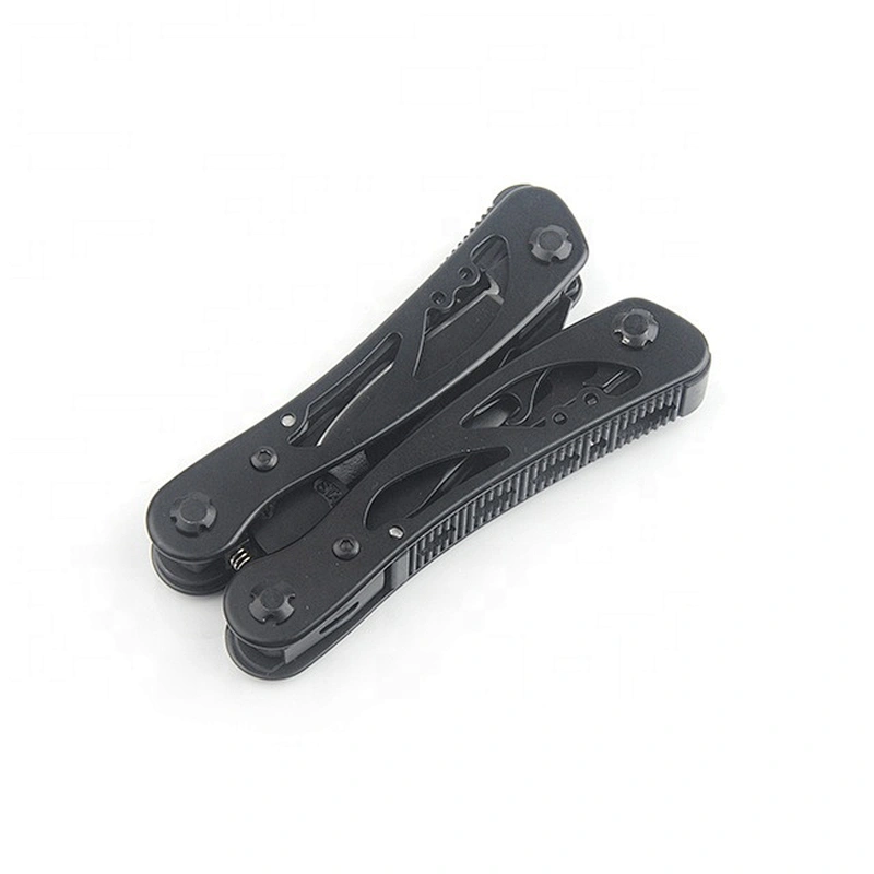 All Black Multi-Purpose Stainless Steel Combination Plier  Hand Tools