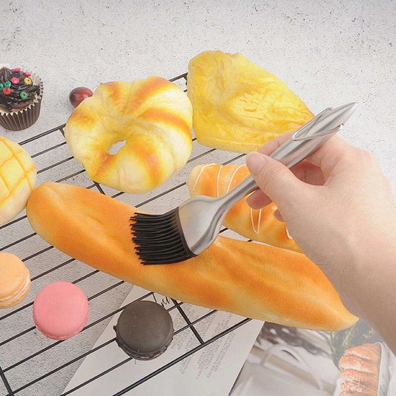 pastry silicon cooking oil paint brush