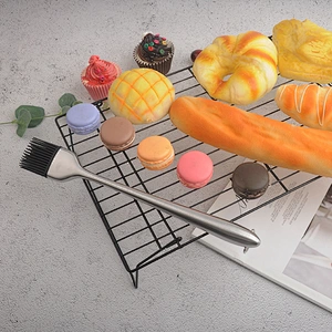 pastry silicon cooking oil paint brush