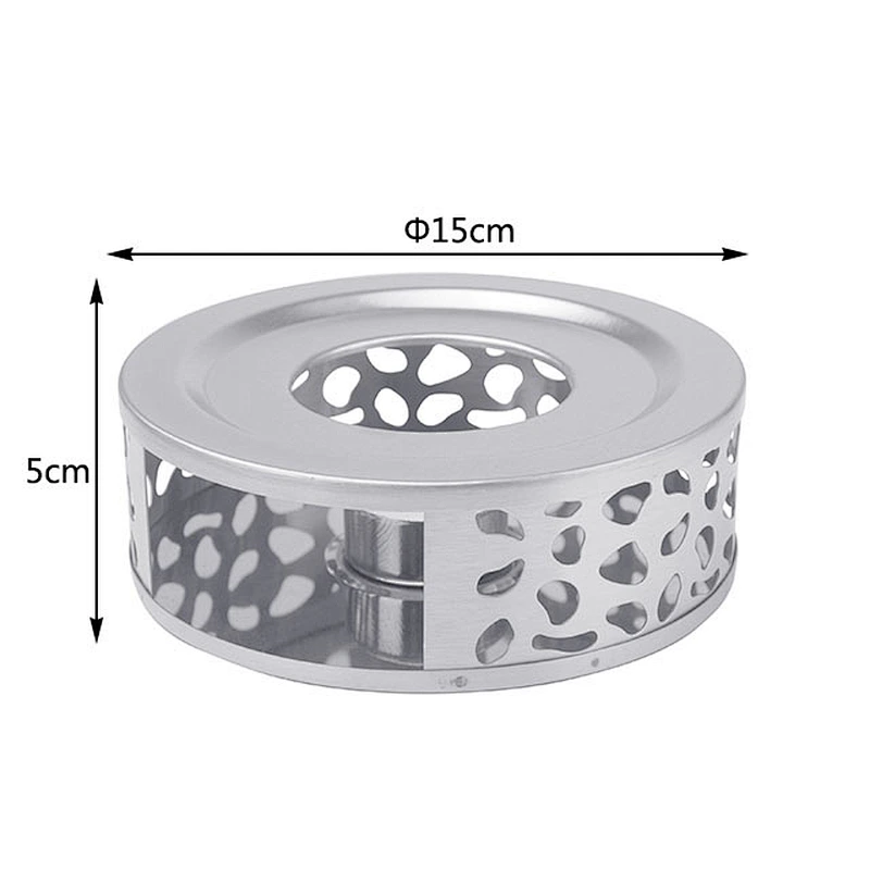Hot selling stainless steel teapot coffee tea warmer for home kitchen accessories