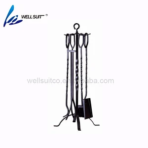 Iron shovel fireplace tools set fireplace accessories for fireplace
