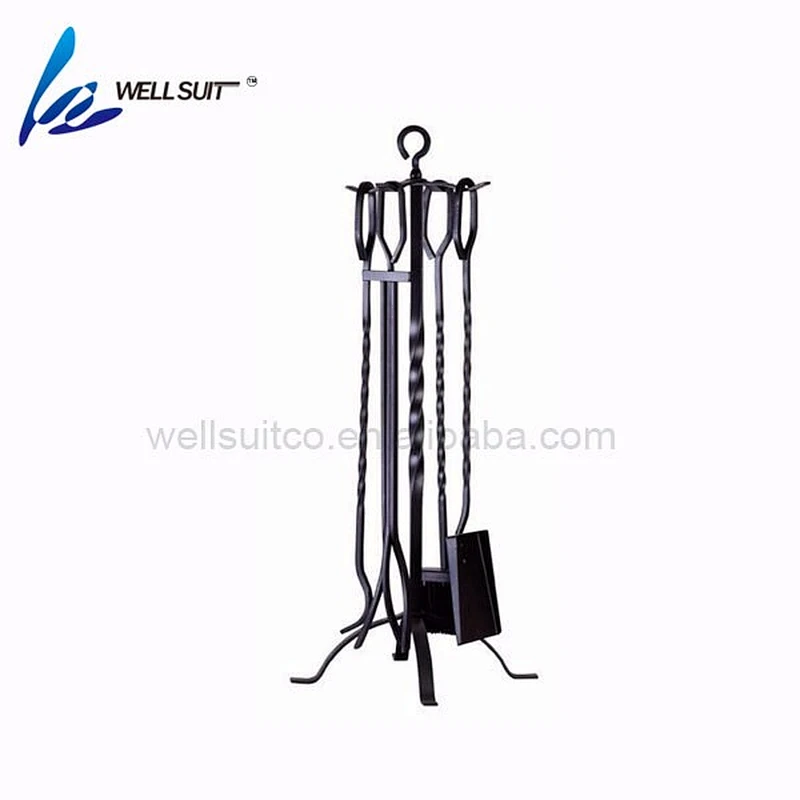 Iron shovel fireplace tools set fireplace accessories for fireplace