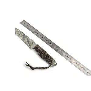 Best Selling hight quality Stainless Steel Outdoor Camping  Survival Knife