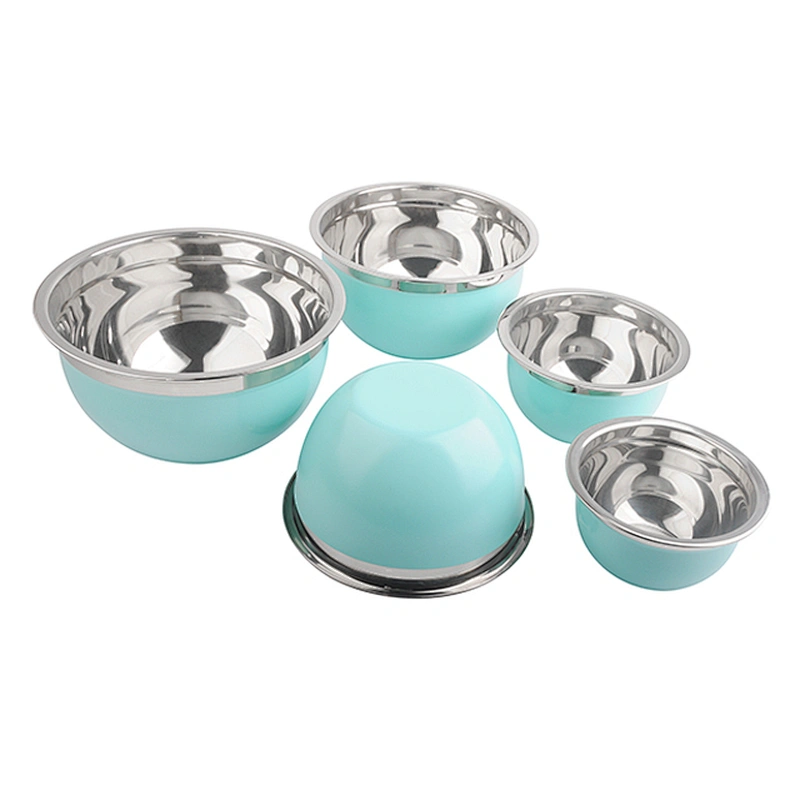 High Quality eco-friendly mixing bowl set
