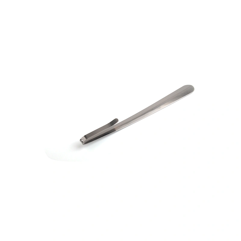 Durable Long Handled Metal Shoe Horn