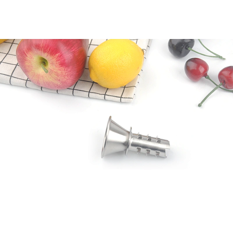 18/8 Stainless Steel Lemon Orange Easy Juicer Simple Squeezer