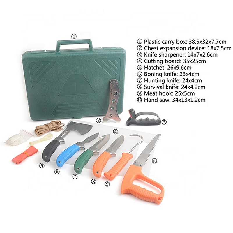 Hot selling 10PC set of tools in the field