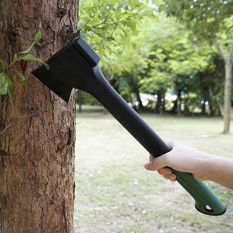 2020 wholesale hot selling easy to use axe with plastic handle for survival