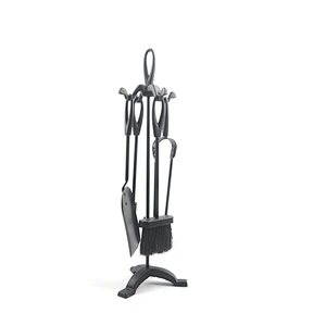 Household fireplace tool outdoor fireplace set