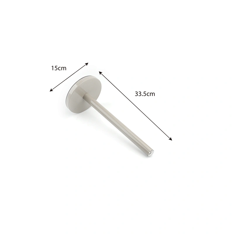 home hotel decoration kitchen paper roll hand tissue towel holder in stainless steel