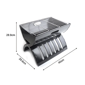 BBQ Coal Grill Portable Grill  Outdoor BBQ grill charcoal