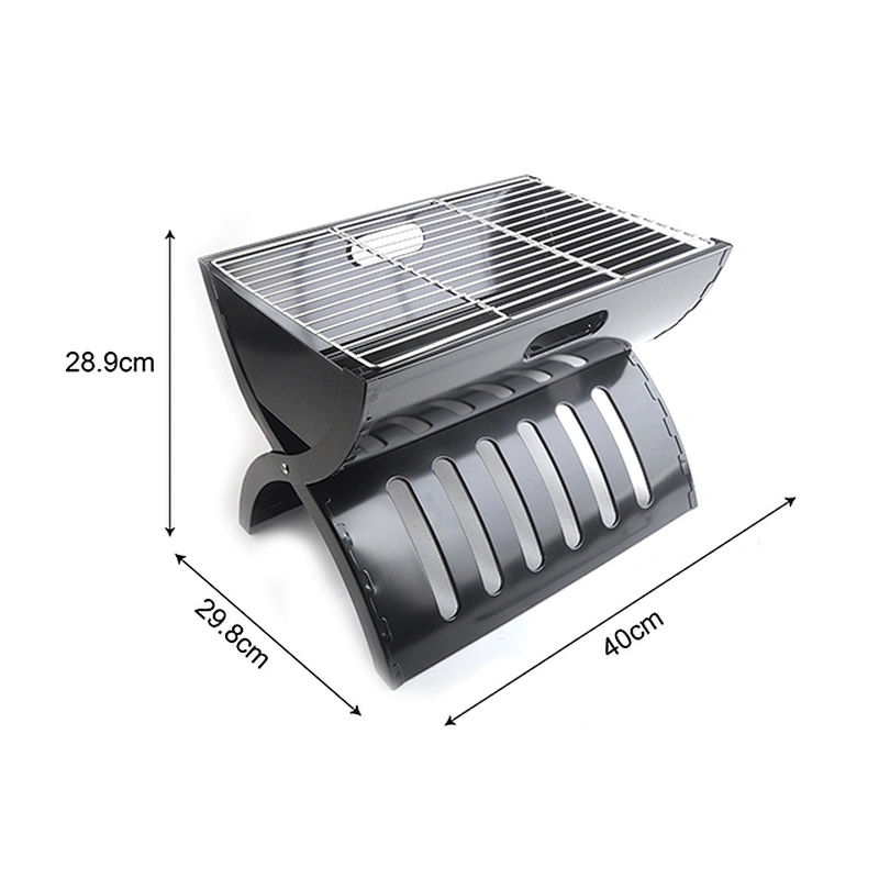 BBQ Coal Grill Portable Grill  Outdoor BBQ grill charcoal